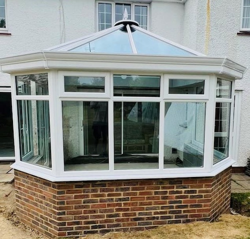 Image of Conservatory Roofs services
